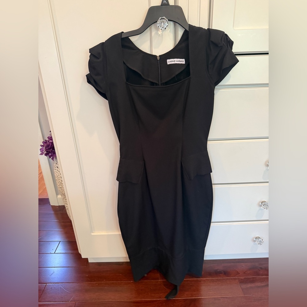 Carrie Hammer Dress